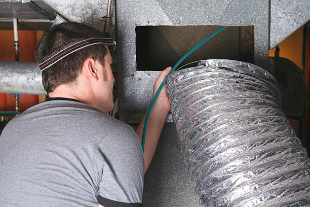 Best Ventilation Cleaning Services  in Mion, AR